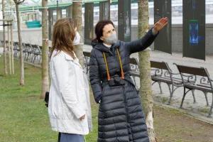 Closed Workspaces: Facing the Unknown - 14