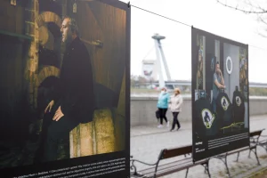 Closed Workspaces: Facing the Unknown - 04