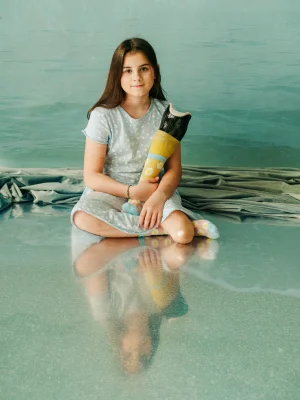 Don’t Worry, I’m Fine