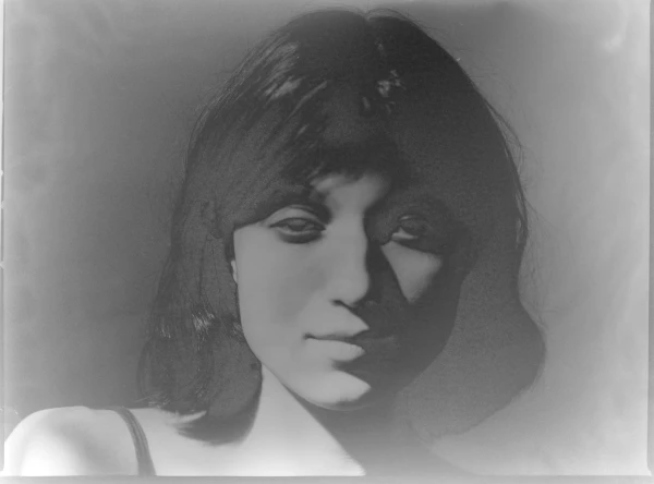 Her Gaze at That - 15