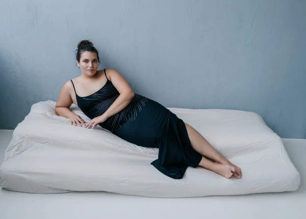 Her Gaze at That - 06