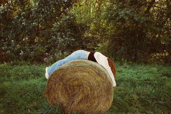 Her Gaze at That - 35