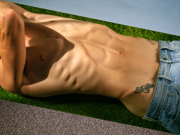 Her Gaze at That - 20