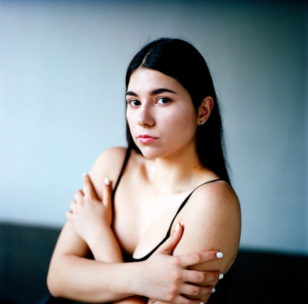 Her Gaze at That - 33