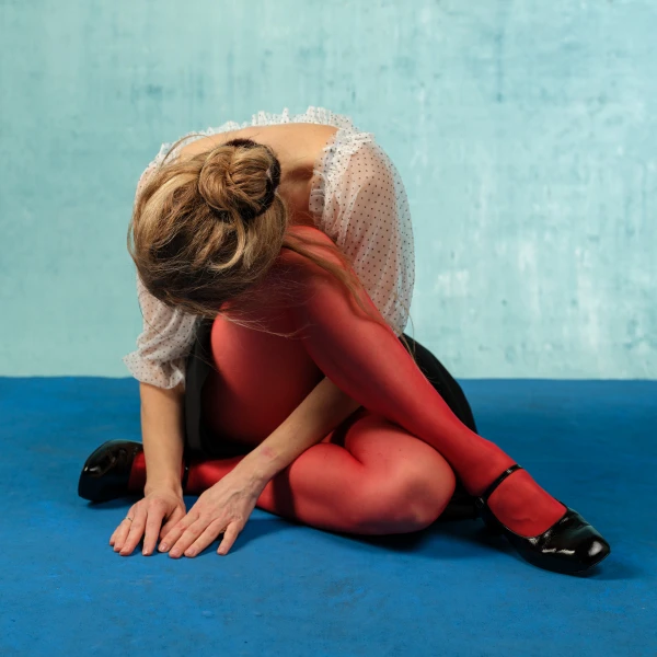 Her Gaze at That - 09