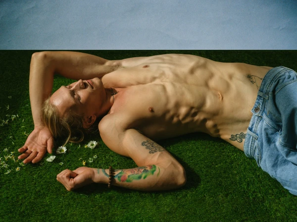 Her Gaze at That - 21