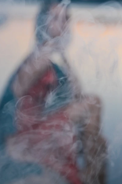 Her Gaze at That - 12