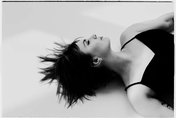 Her Gaze at That - 28