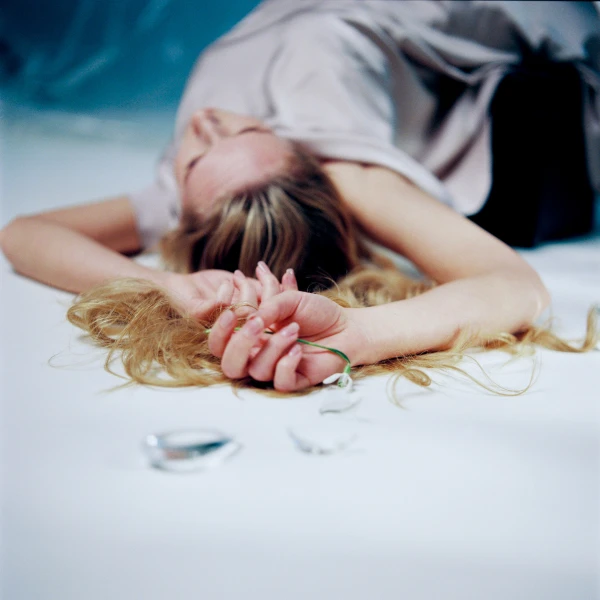 Her Gaze at That - 31