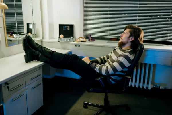 Locked Workspaces: Facing the Unknown - 02