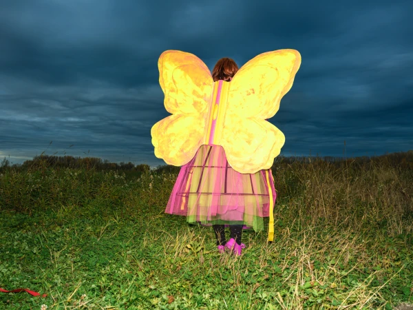 On Butterflies and Dinosaurs - 08