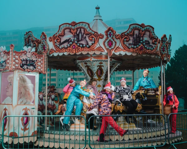 On Butterflies and Dinosaurs - 03