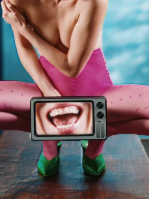 P.S. Nothing Personal