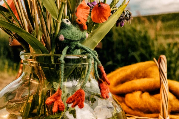 Taming the Hobbyhorse - 04