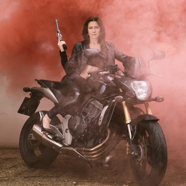 Taming the Hobbyhorse - 09