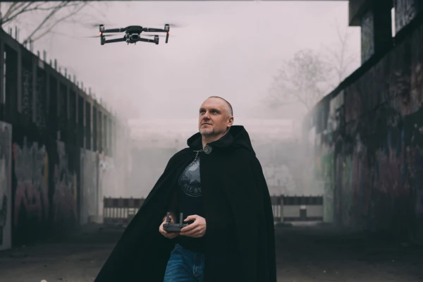 Taming the Hobbyhorse - 07